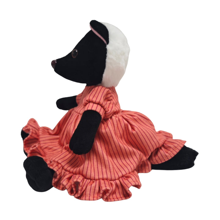 Lucy Skunk Plush