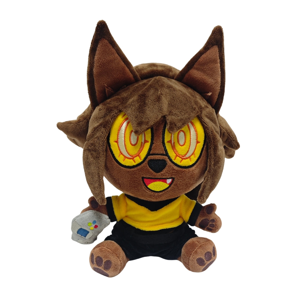 Lulu the Dog-girl Plush!