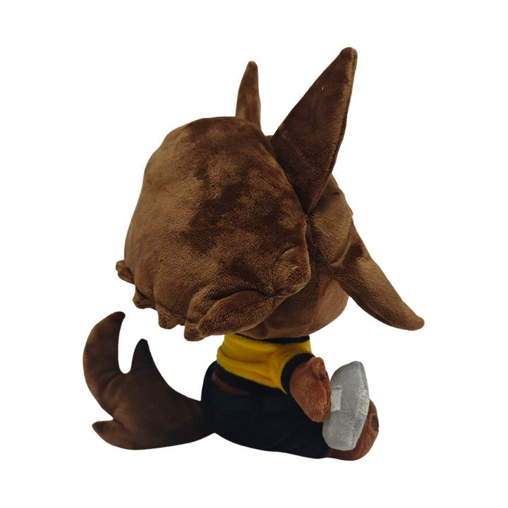 Lulu the Dog-girl Plush!