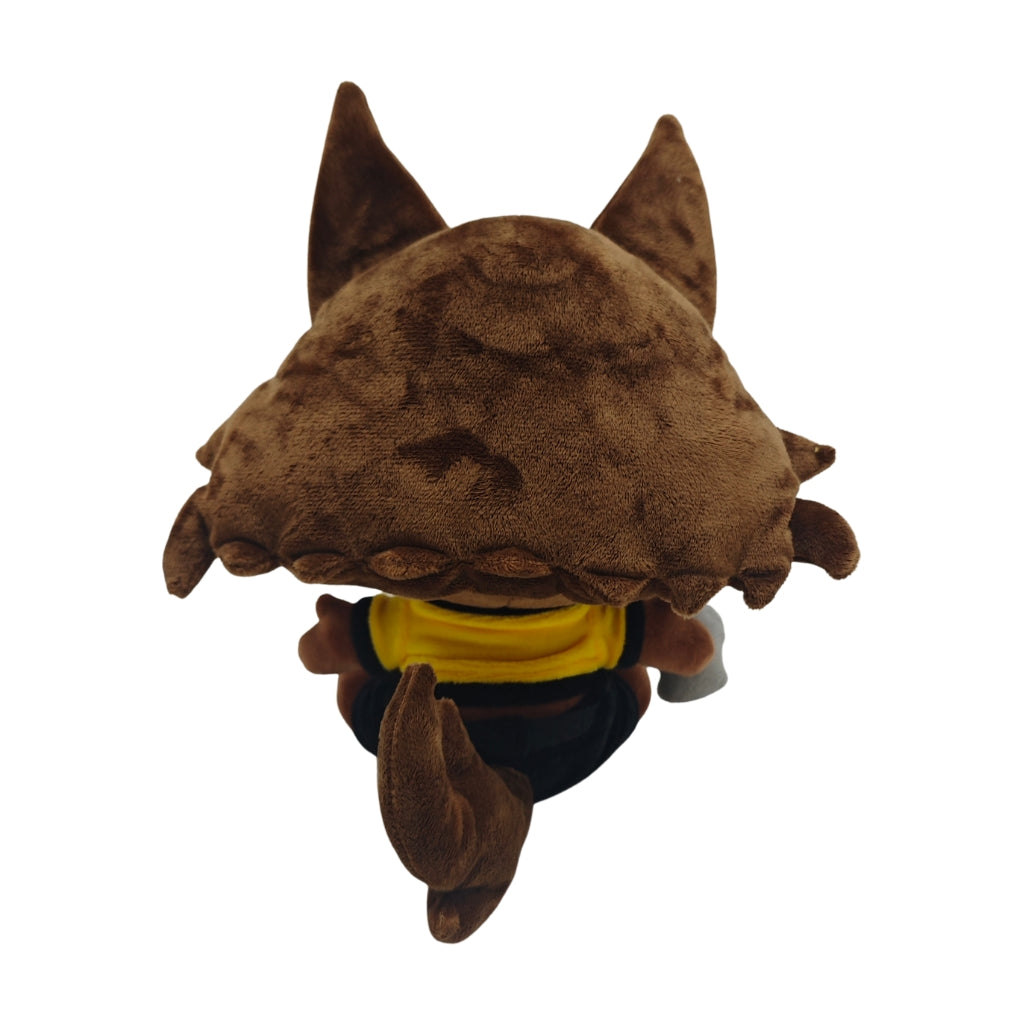 Lulu the Dog-girl Plush!