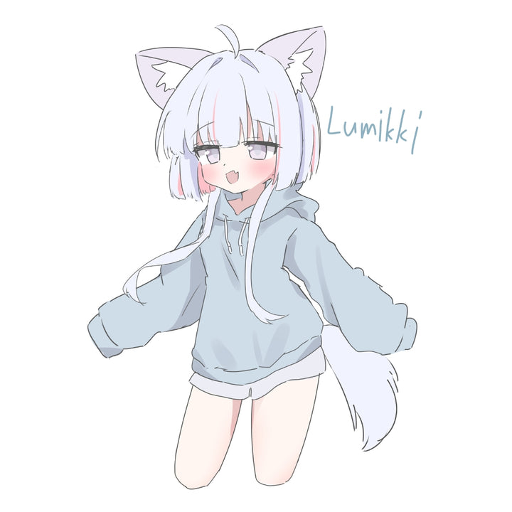 Lumikki Plushie