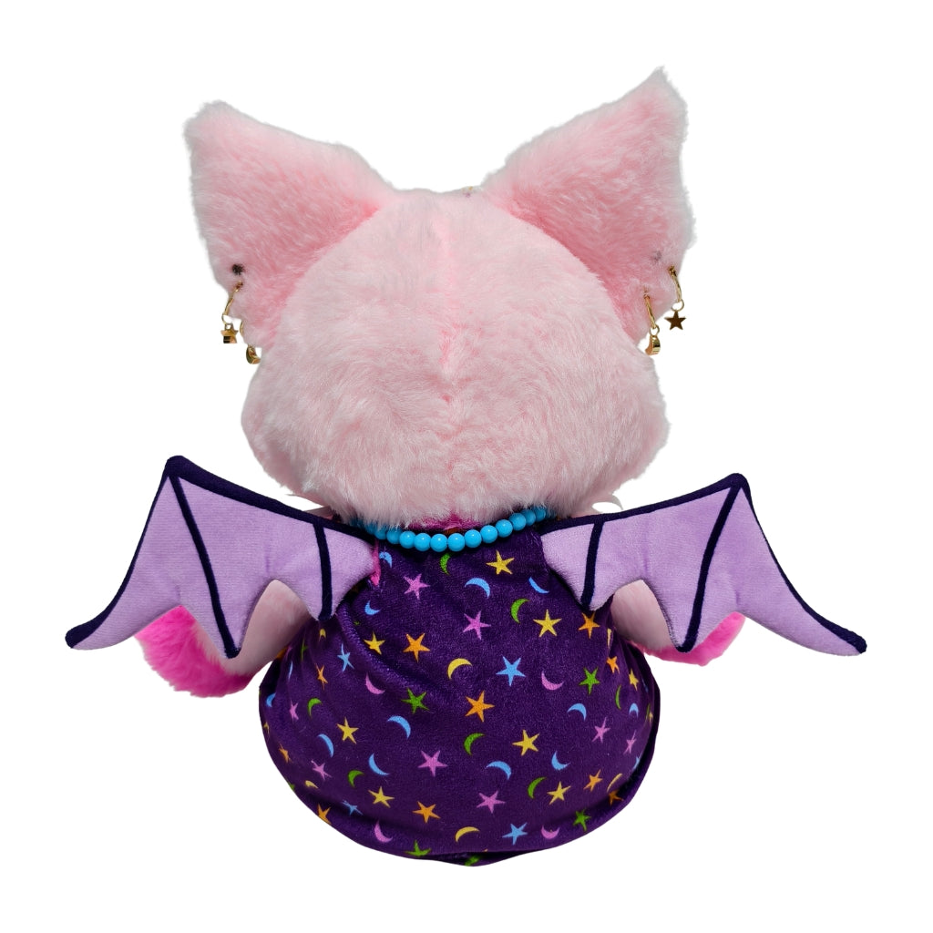 Luna Bat Plushie