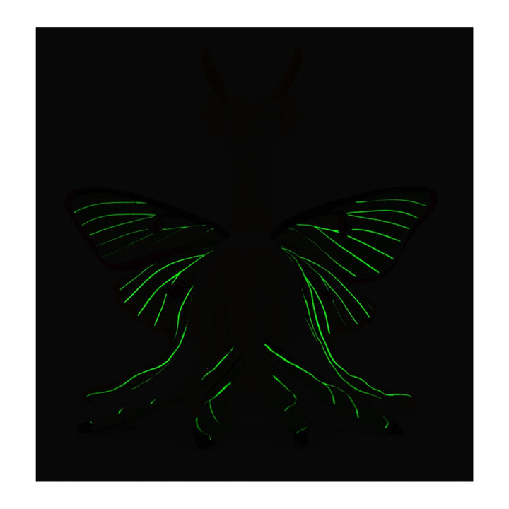 Luna Moth Dragon Plush