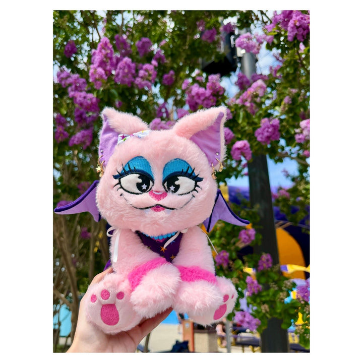 Luna Bat Plushie