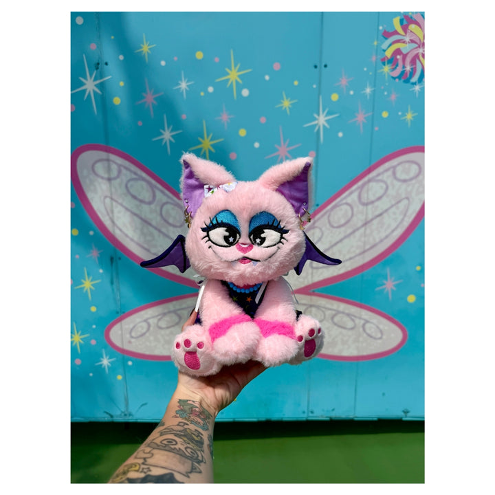 Luna Bat Plushie