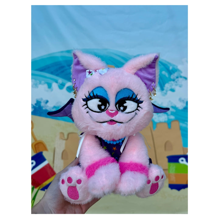 Luna Bat Plushie