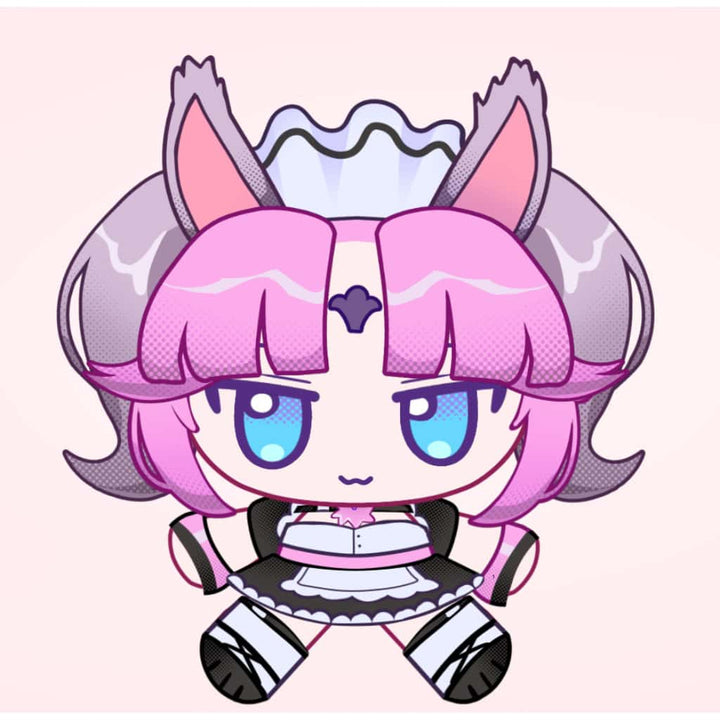 Macarroni VT Plushie