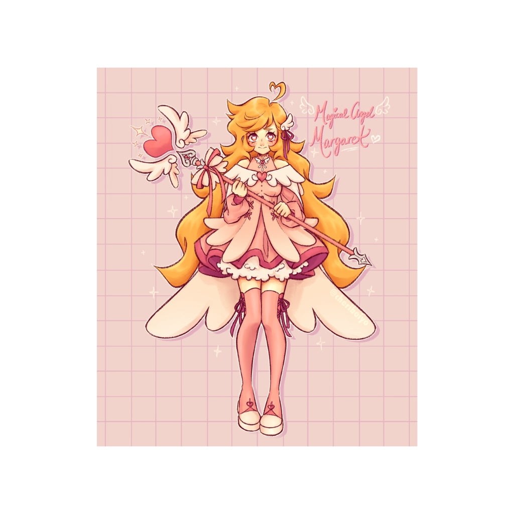Magical Angel Margaret! Plush