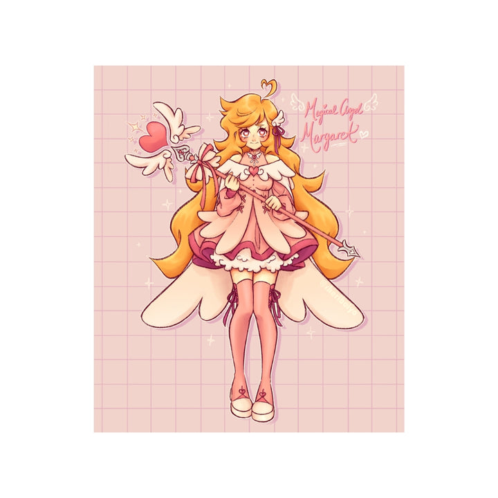 Magical Angel Margaret! Plush
