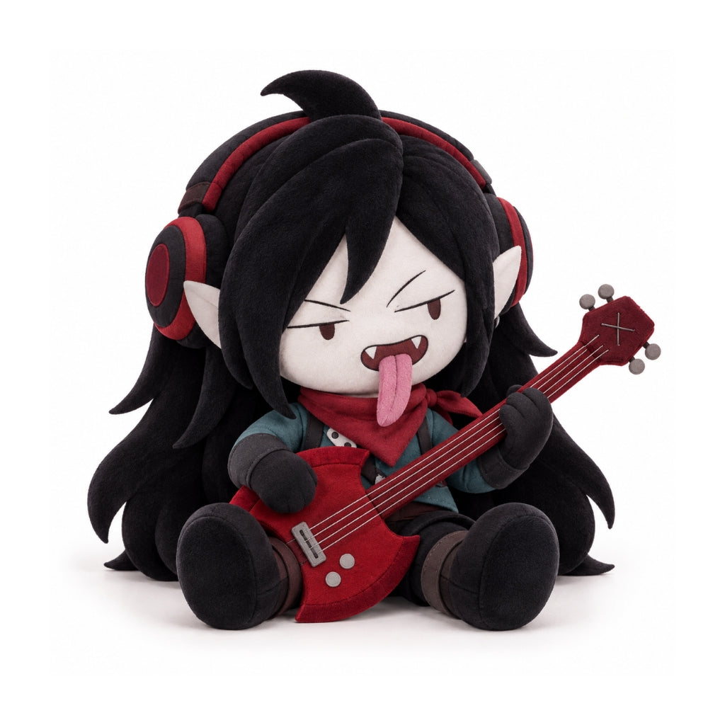 Marceline Gamer Plush
