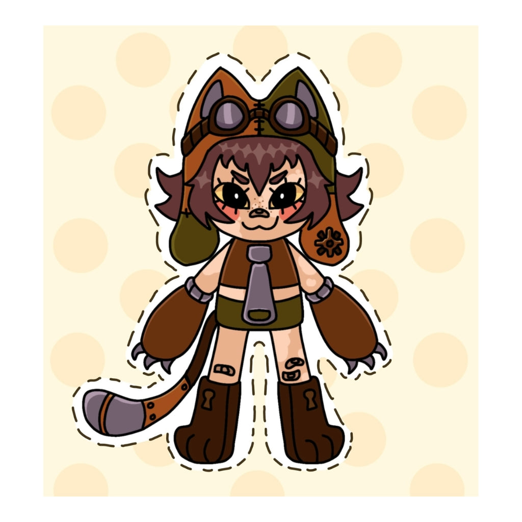 Maxy Cloudgear Plush