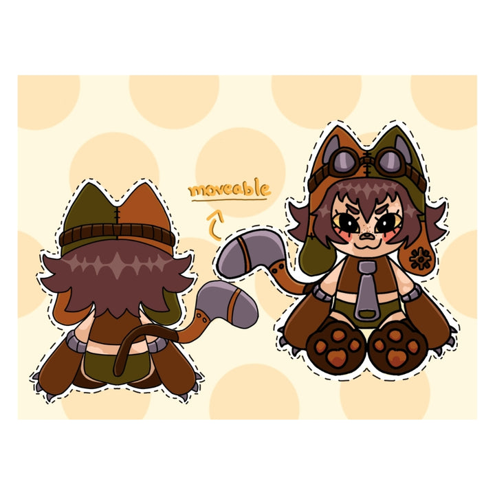 Maxy Cloudgear Plush
