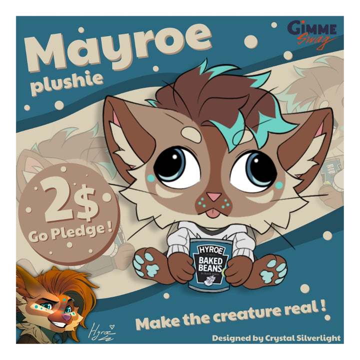 Mayroe Plush