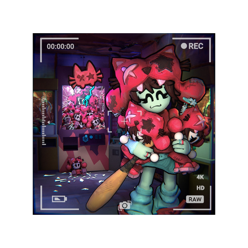 Mergi Plush