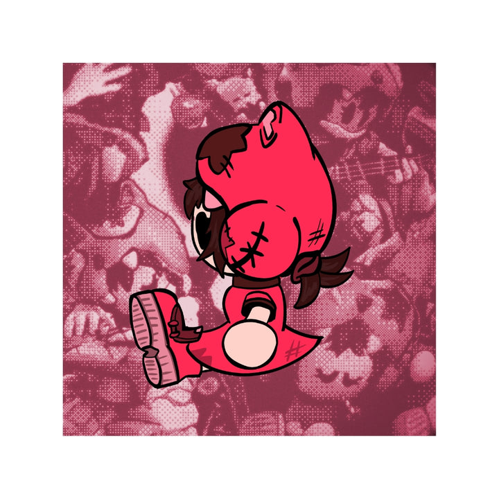 Mergi Plush