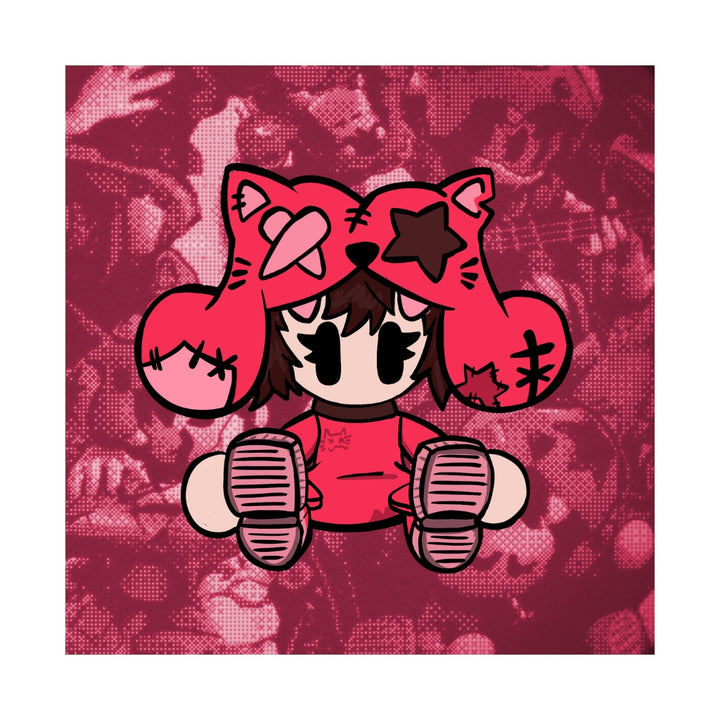 Mergi Plush