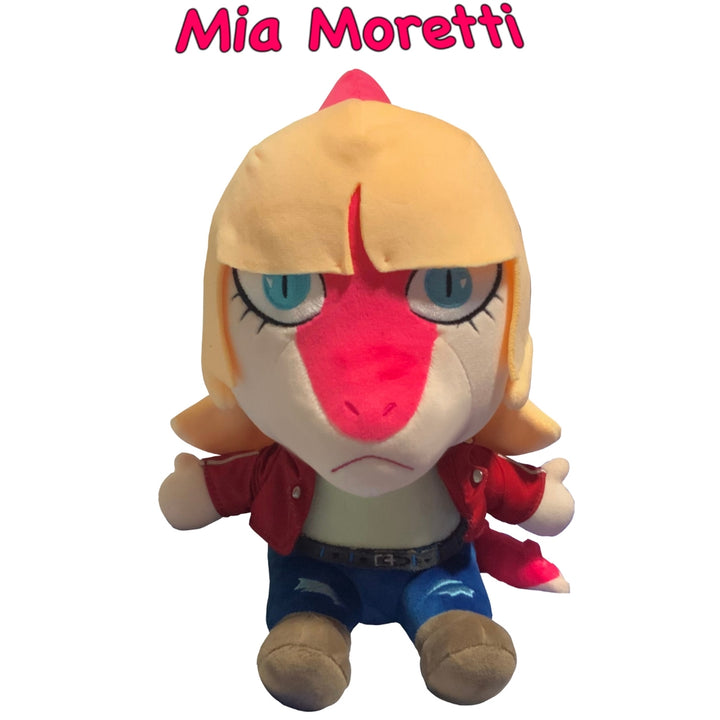 Mia Moretti Plushie