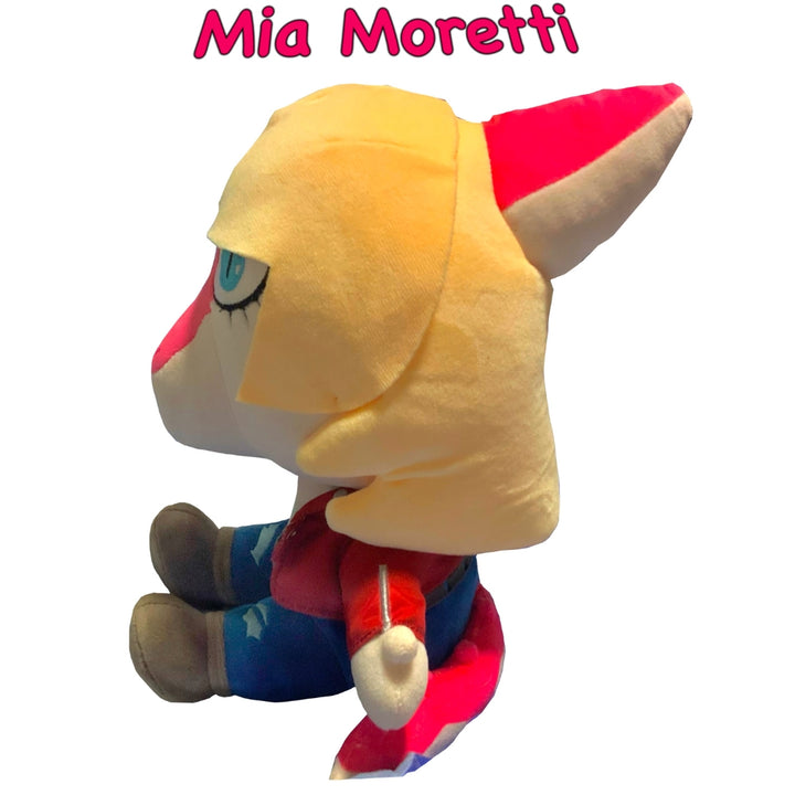 Mia Moretti Plushie