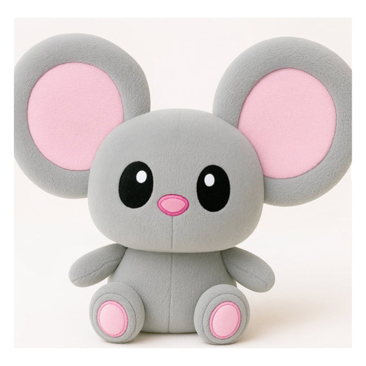 Miamouse Plush