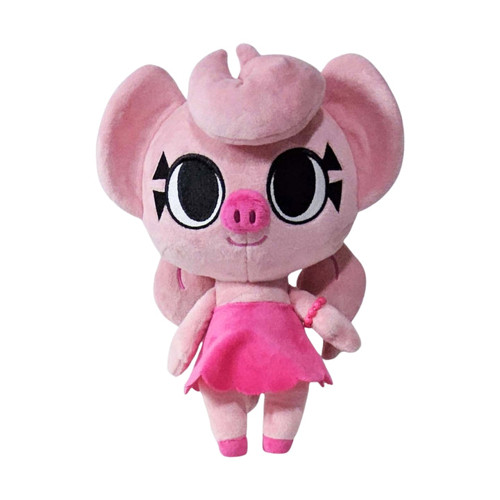 Mina the Piggy Plushie