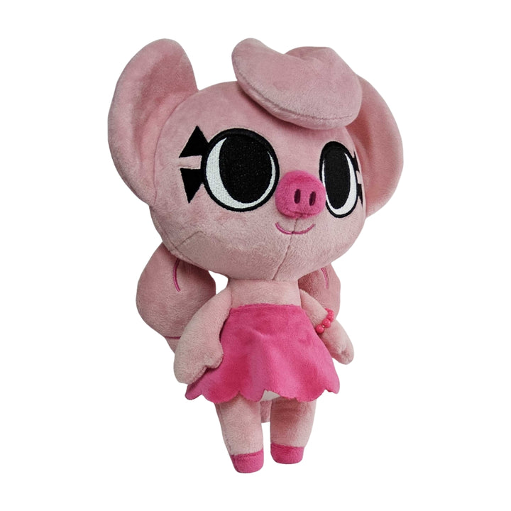 Mina the Piggy Plushie