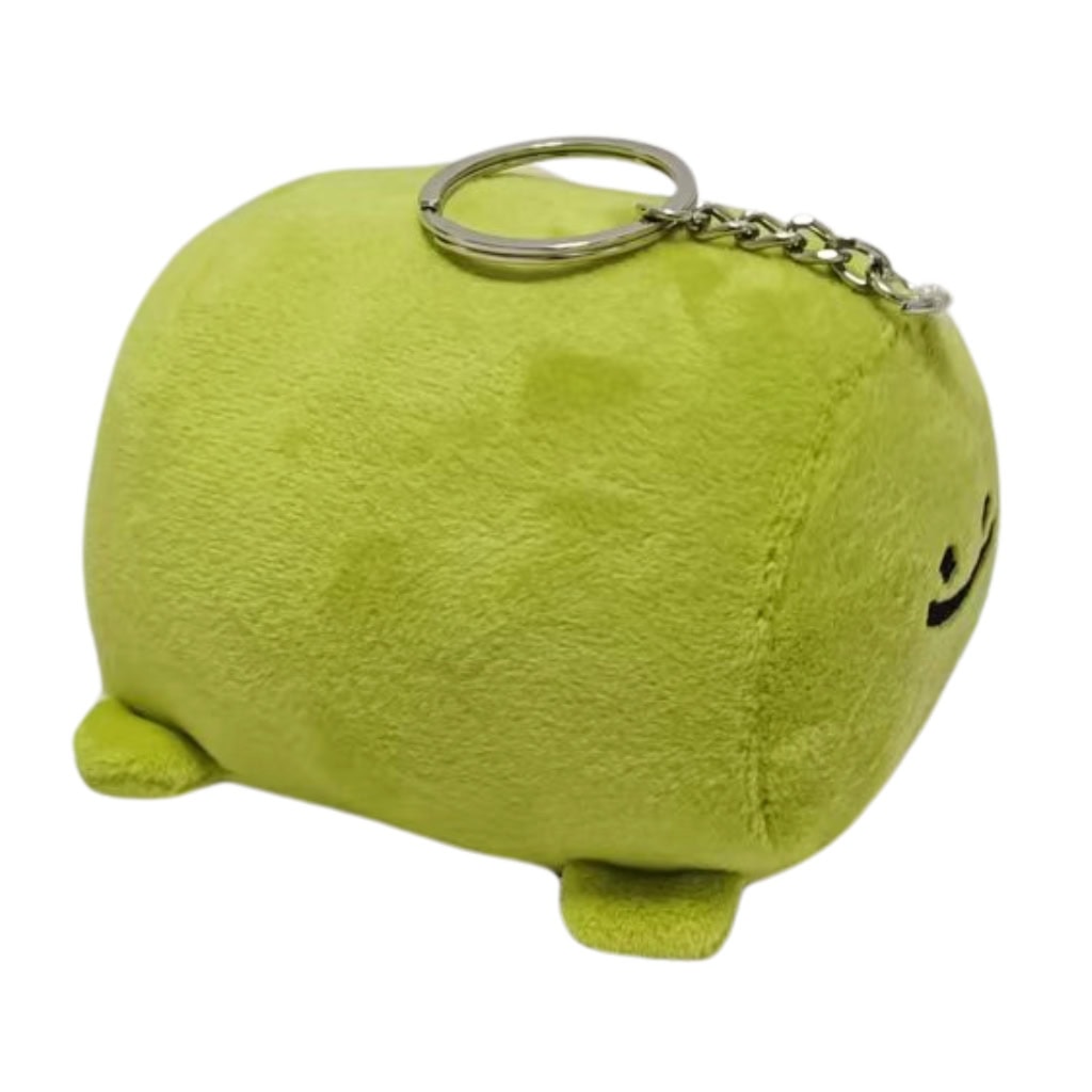 Mini Ferg Plush Keychain