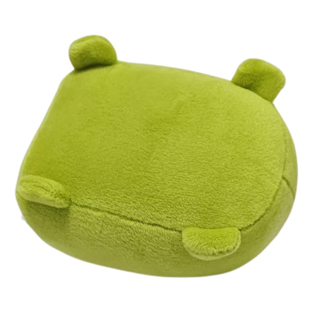 Mini Ferg Plush Keychain