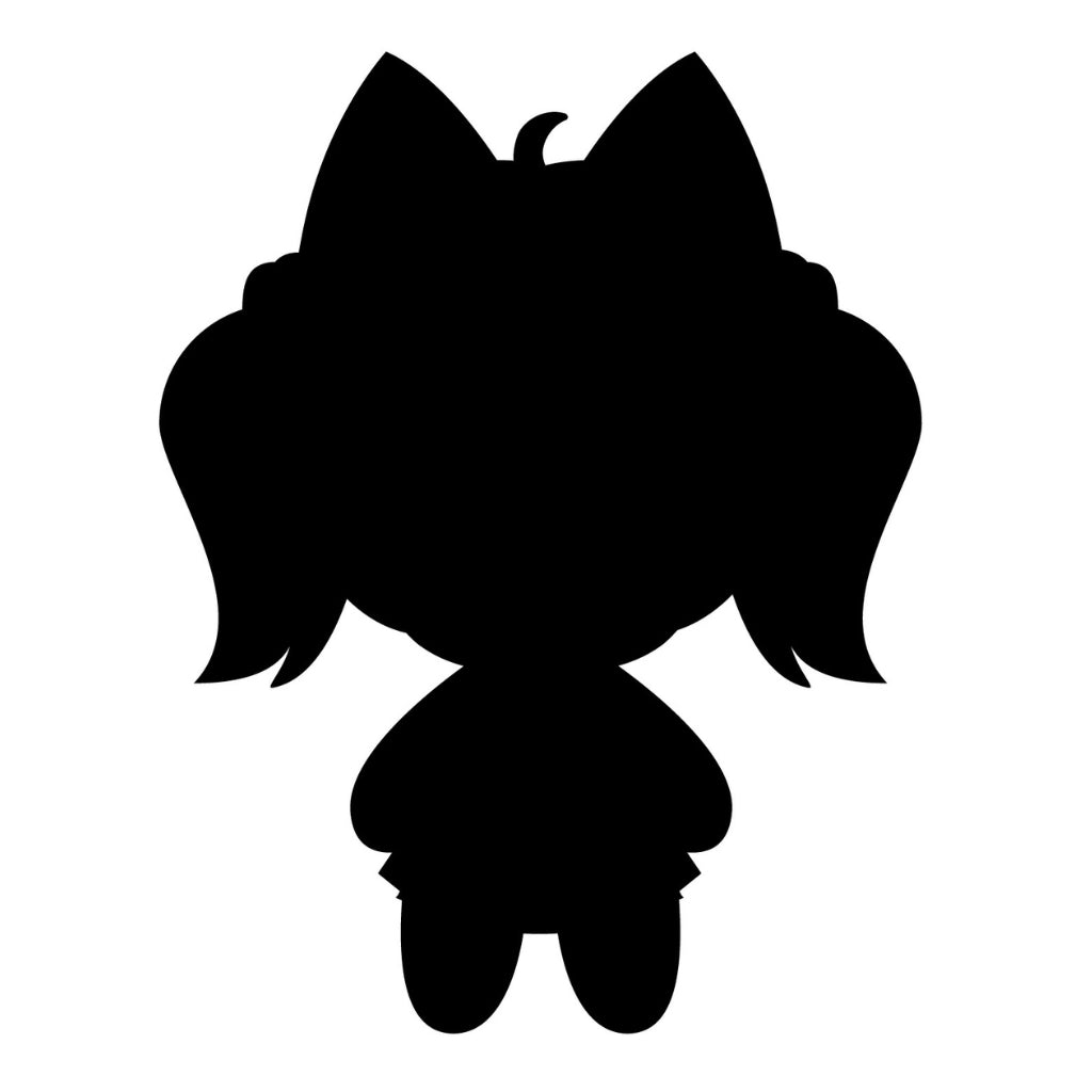 Mini Mifu Bag Charm