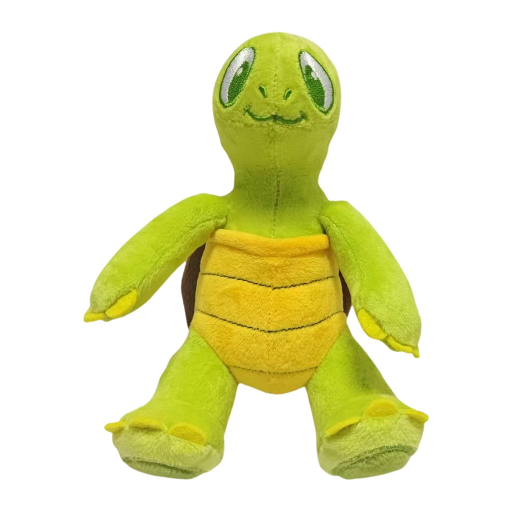 Mokey and Samson Plush Duo Bundle