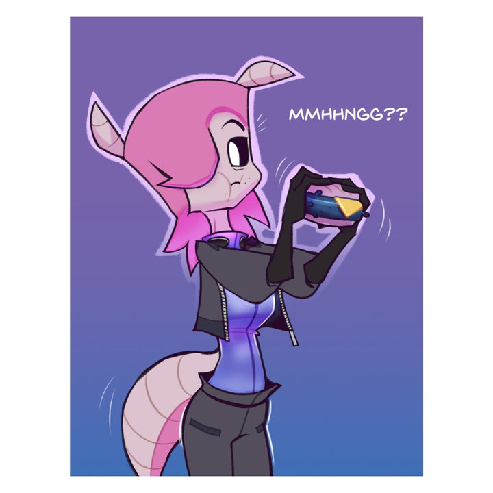 Mona Plush