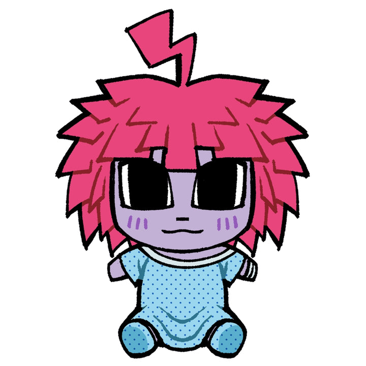 Mortem Plushie