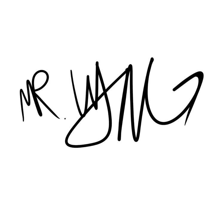 Mr. Wang Plushie - With Sound