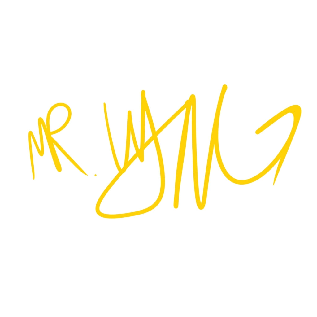 Mr. Wang Plushie - With Sound