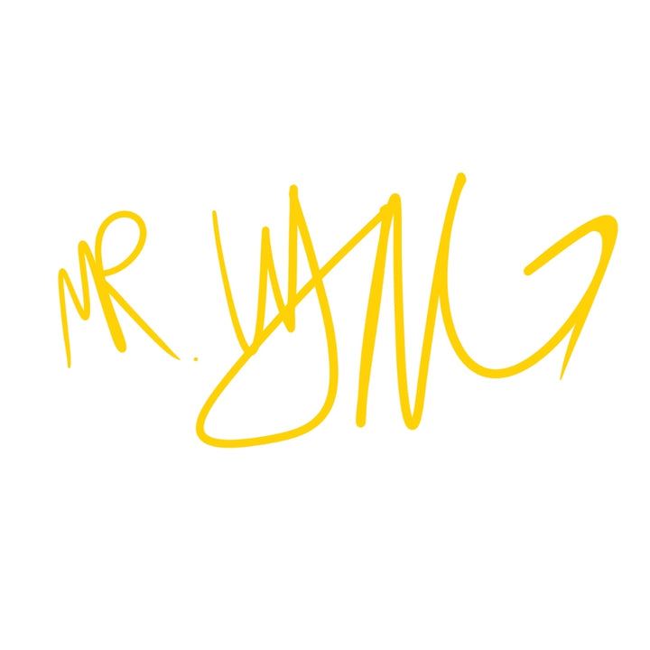 Mr. Wang Plushie - With Sound