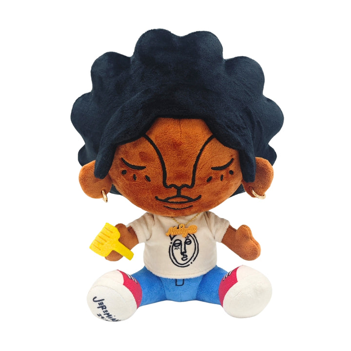 Natty B Plushie