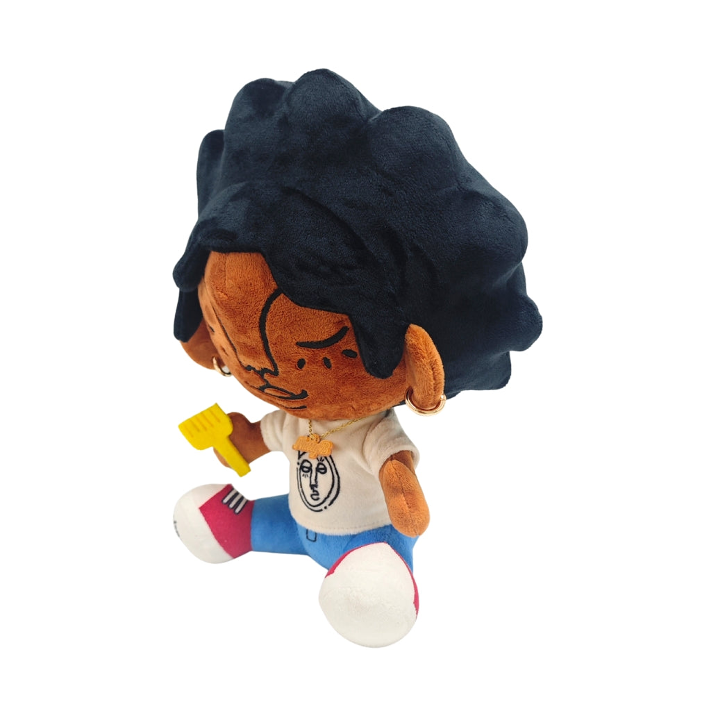 Natty B Plushie