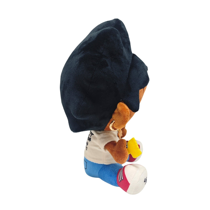 Natty B Plushie