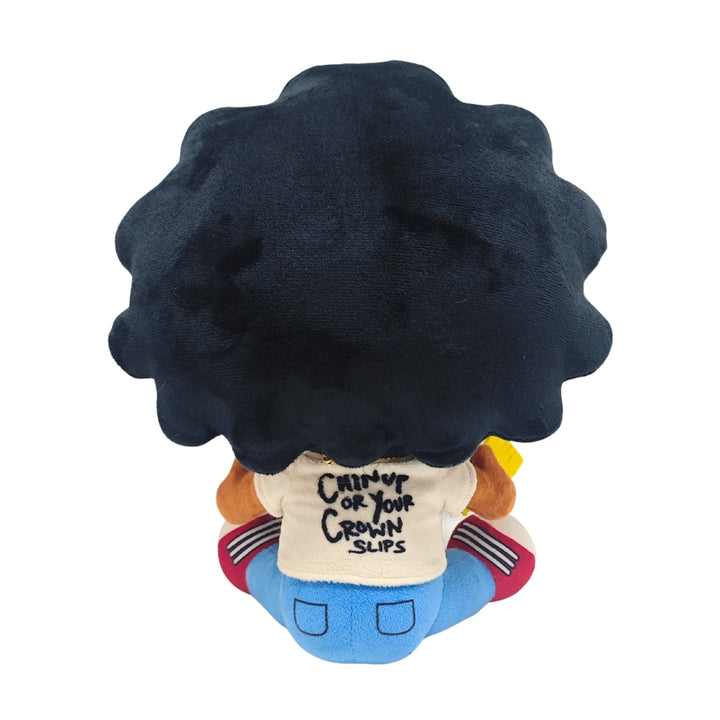Natty B Plushie