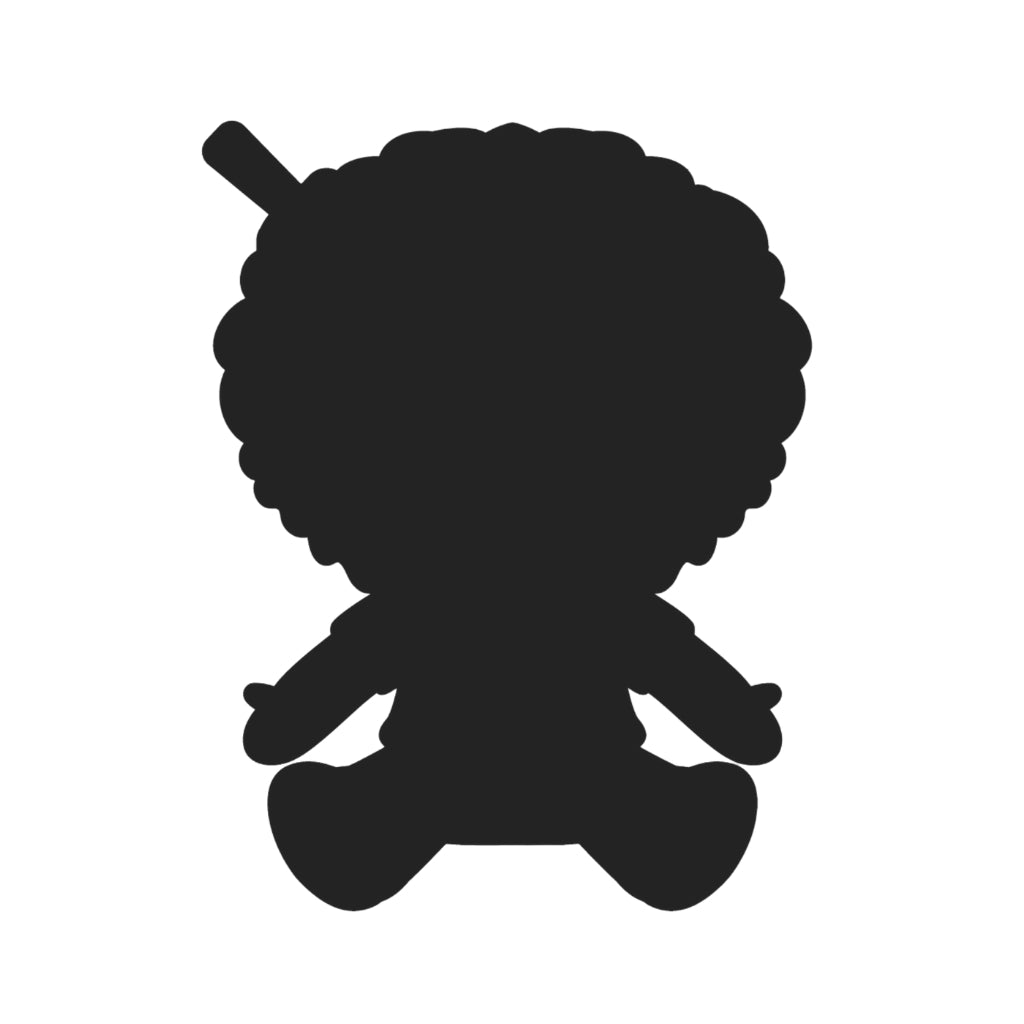Natty B Plushie 2.0