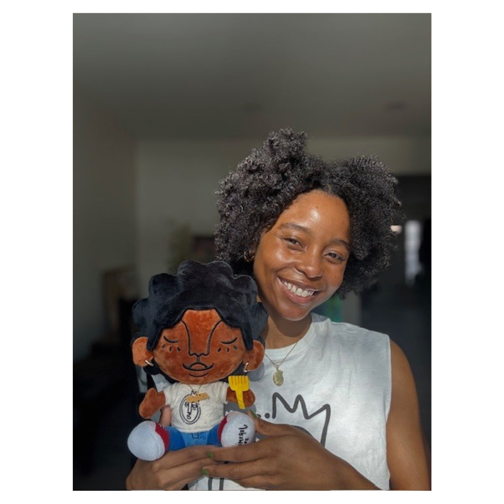 Natty B Plushie