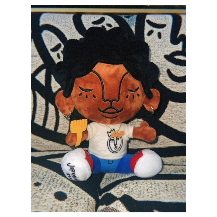 Natty B Plushie