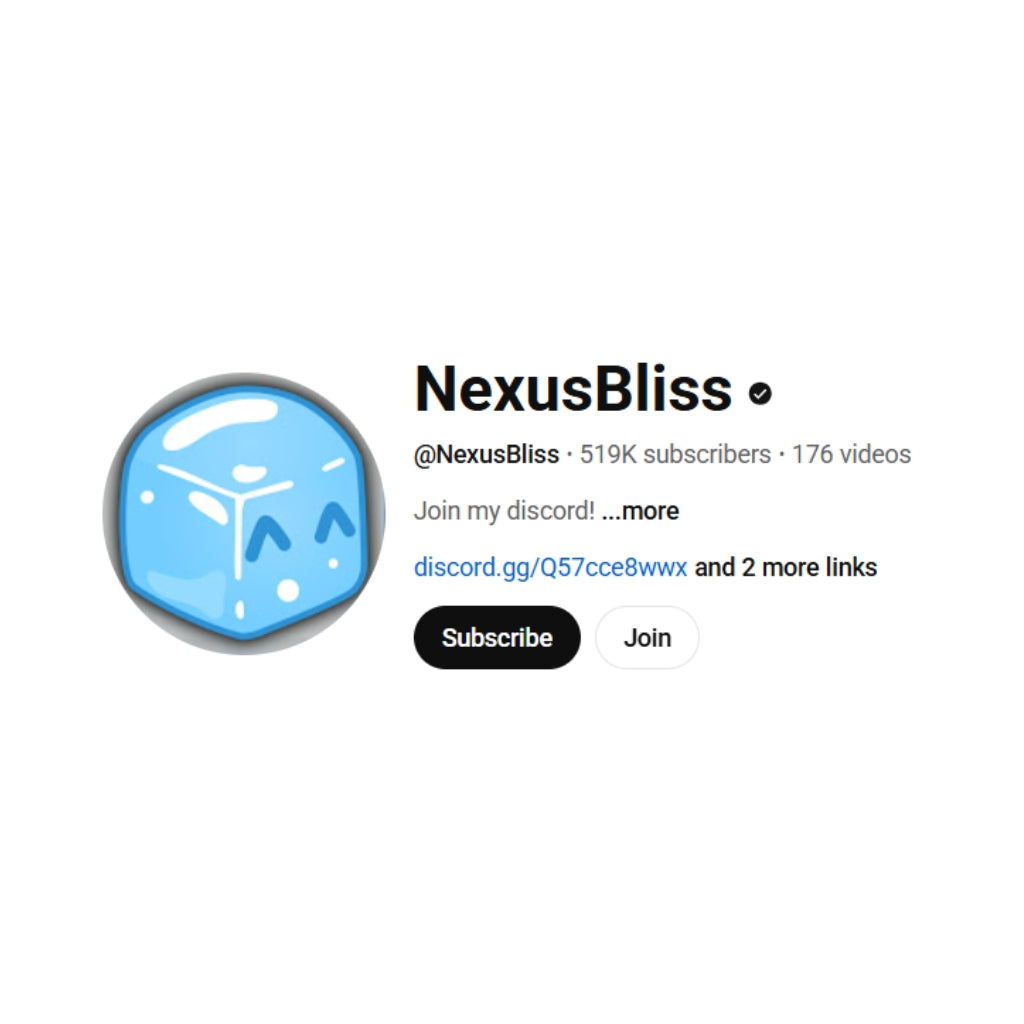 NexusBliss Plushie