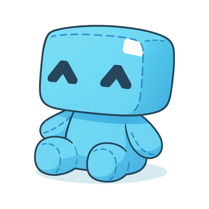 NexusBliss Plushie