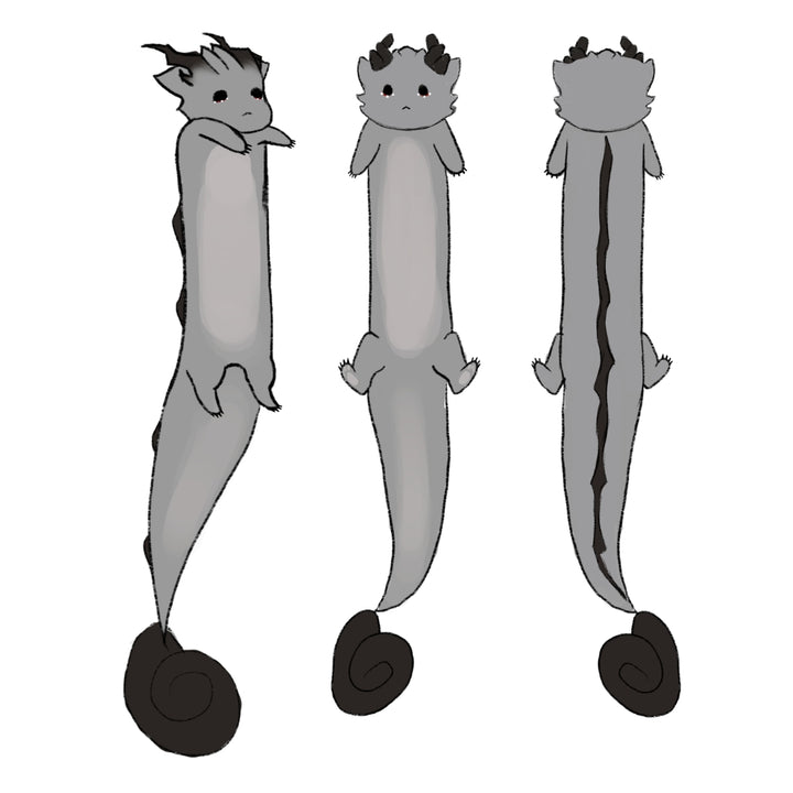 Noodle Ryuu Plush