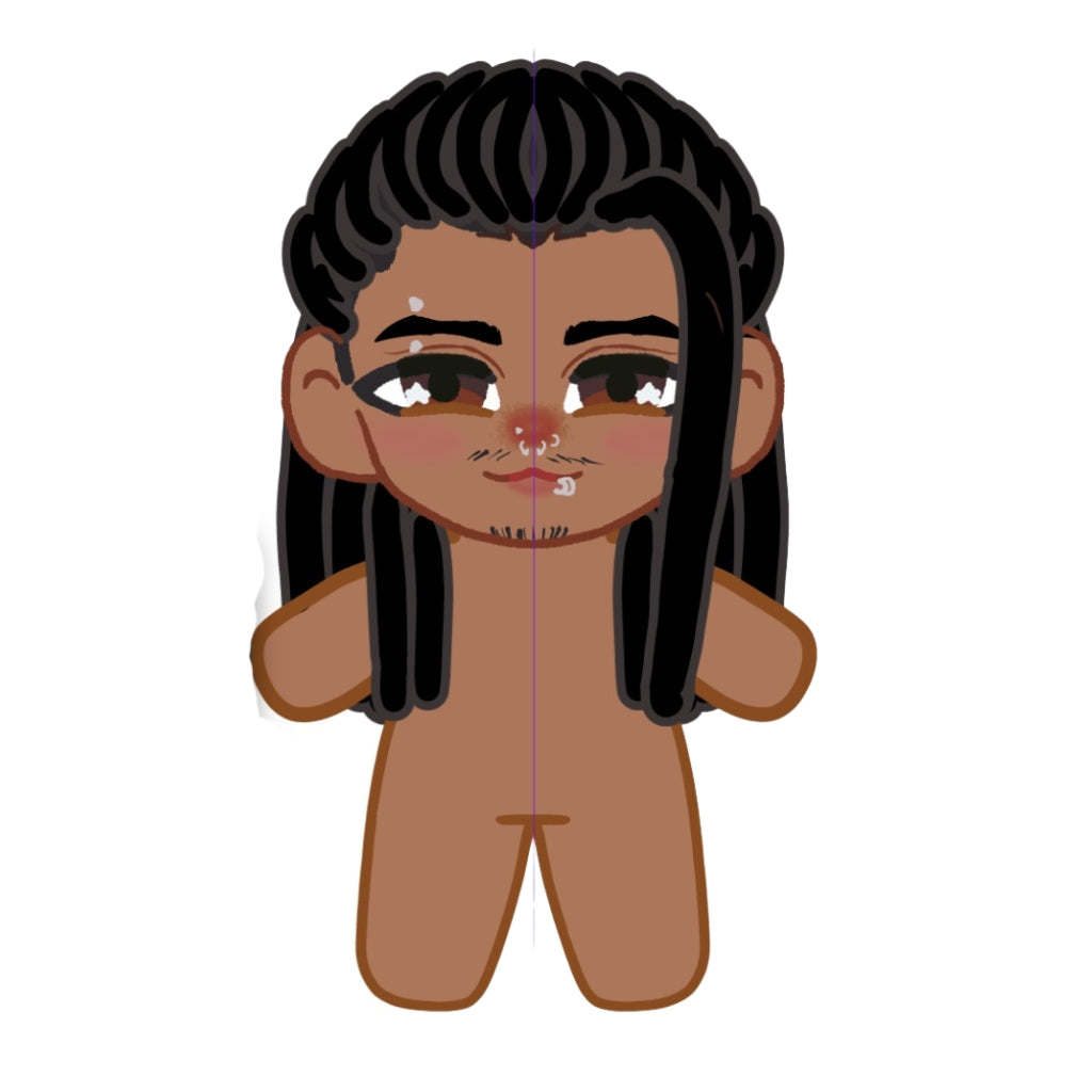 NotlawCensei Plushie