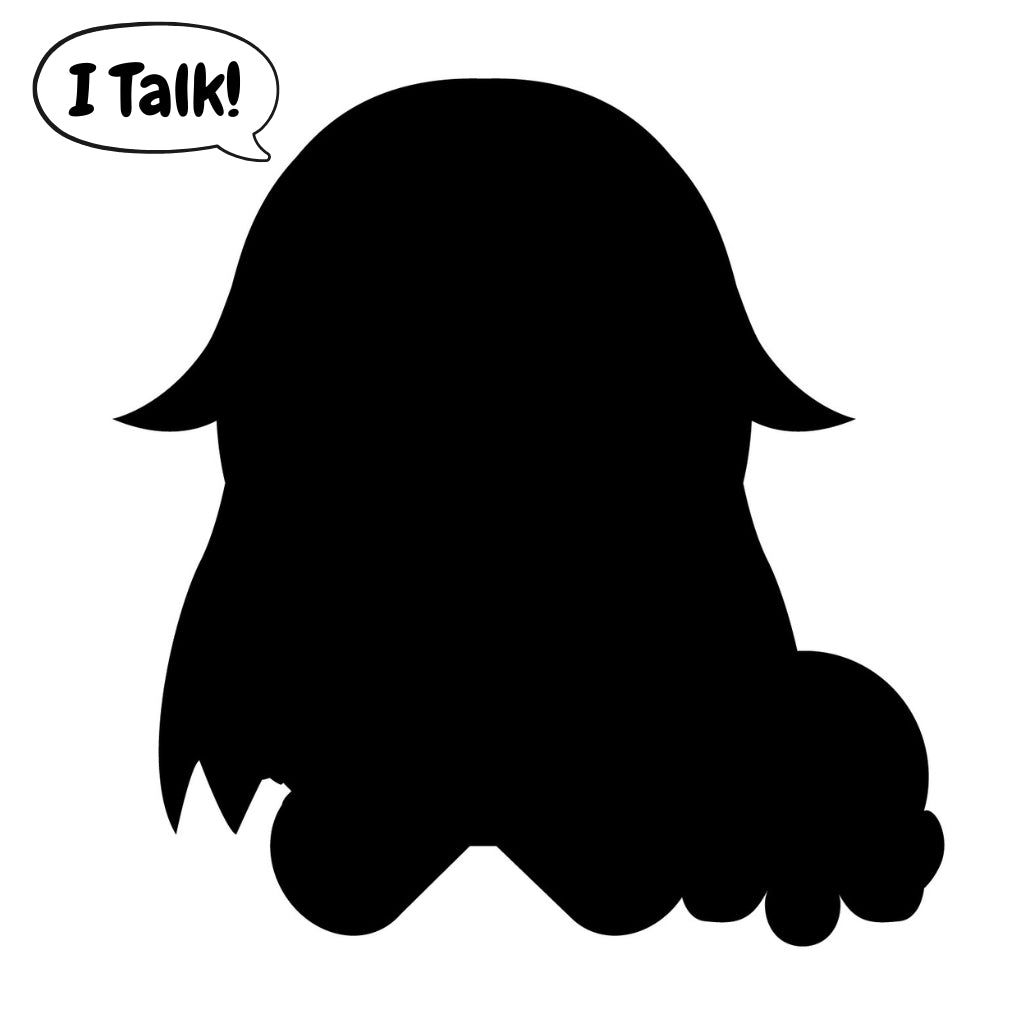 OKISO Plushie