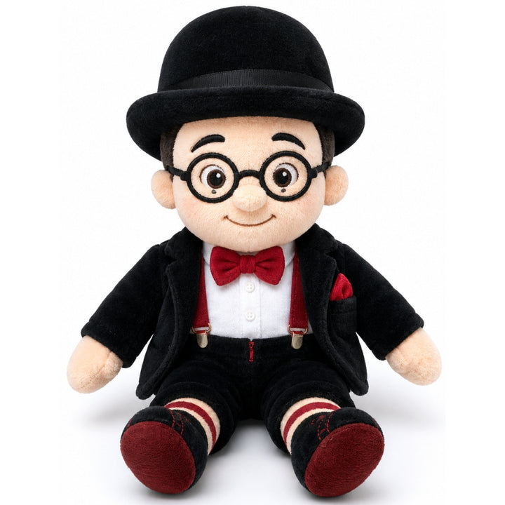Official Monsieur Momo Plush