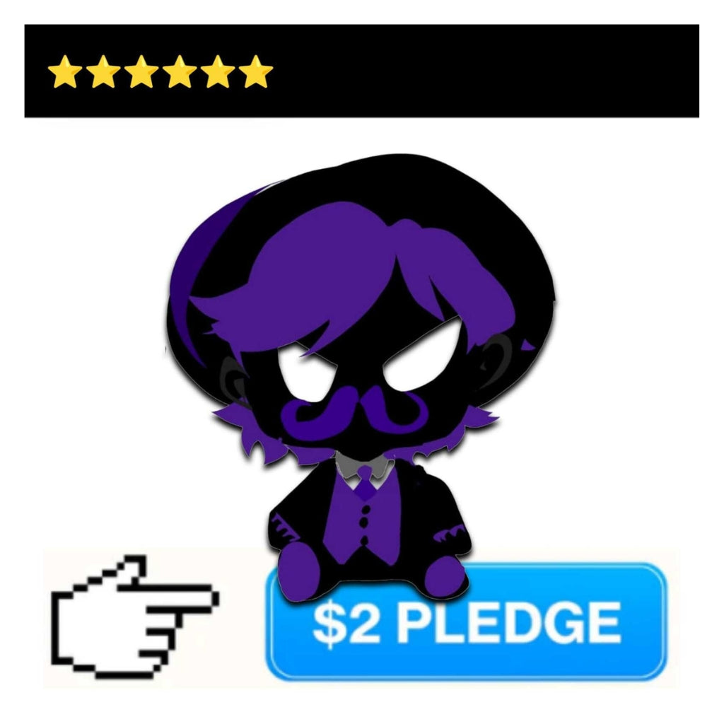 One Offline Plush