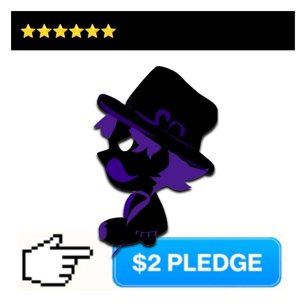 One Offline Plush