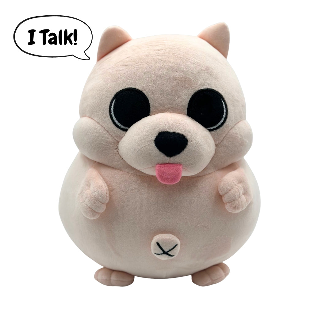 PIBBLE PELUCHE